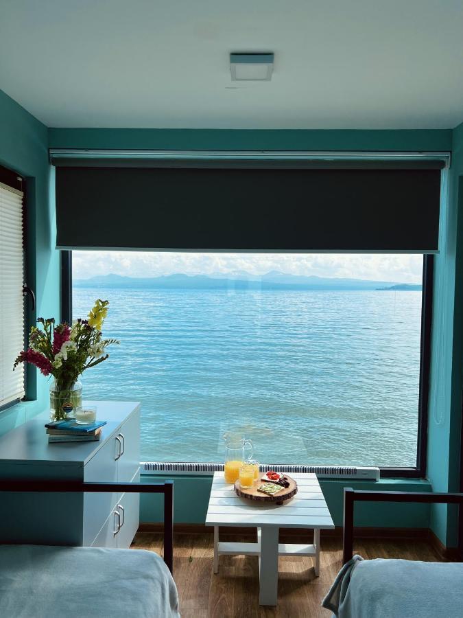 Altitude 1900 Dive Resort - Sevan Lake Chambarak Eksteriør bilde