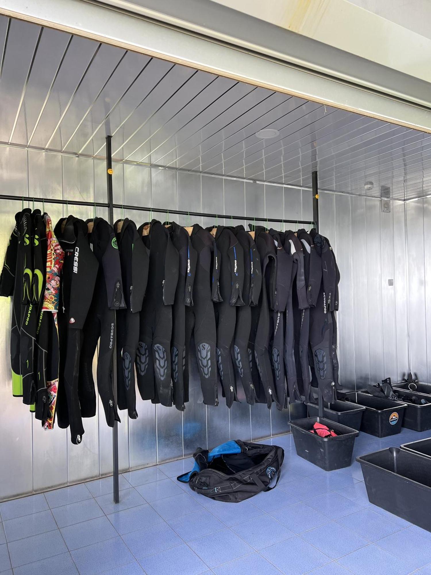 Altitude 1900 Dive Resort - Sevan Lake Chambarak Eksteriør bilde