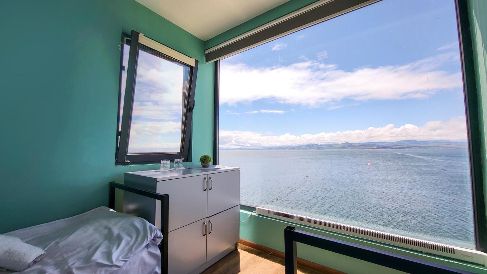 Altitude 1900 Dive Resort - Sevan Lake Chambarak Eksteriør bilde